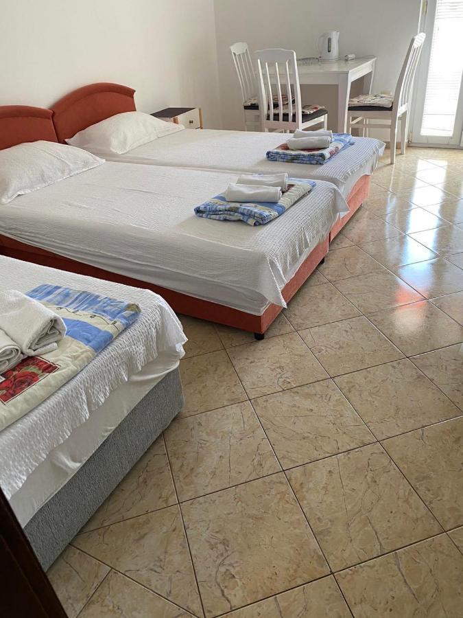 Ilic Apartments Budva Exteriér fotografie