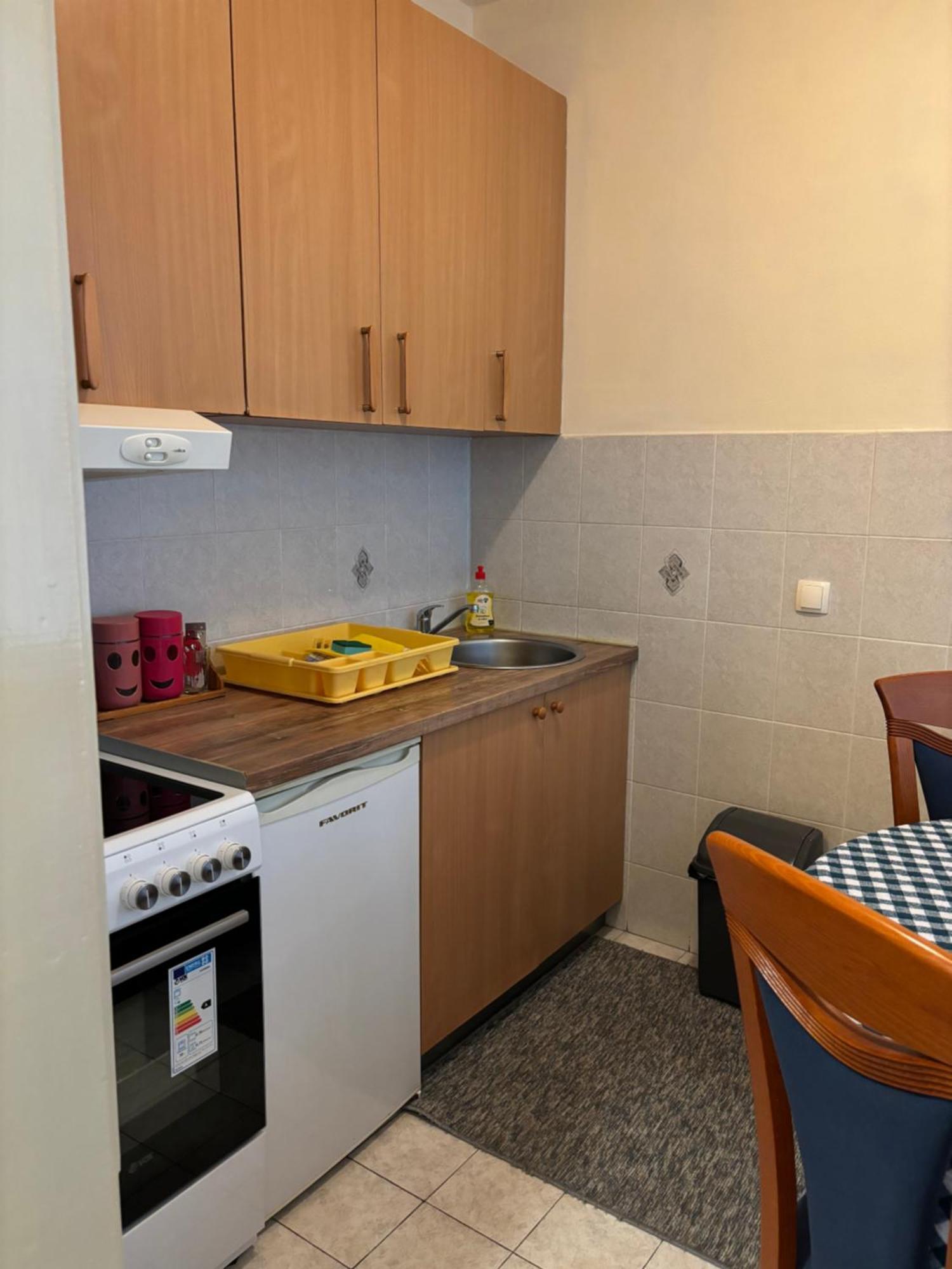 Ilic Apartments Budva Exteriér fotografie