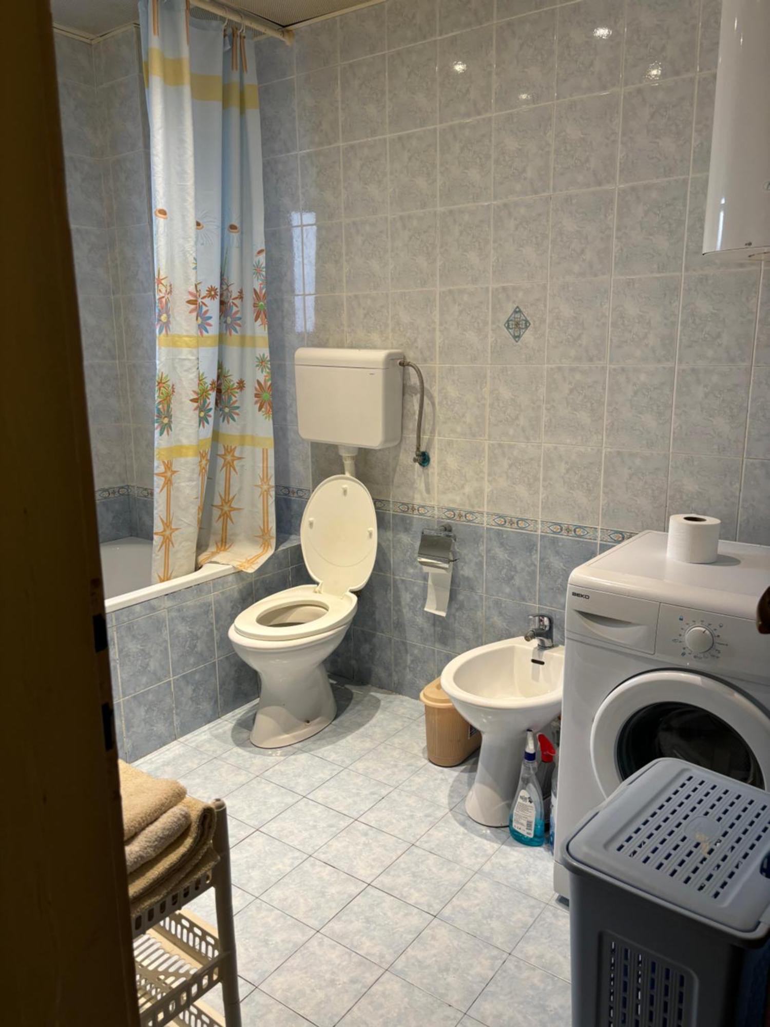 Ilic Apartments Budva Exteriér fotografie